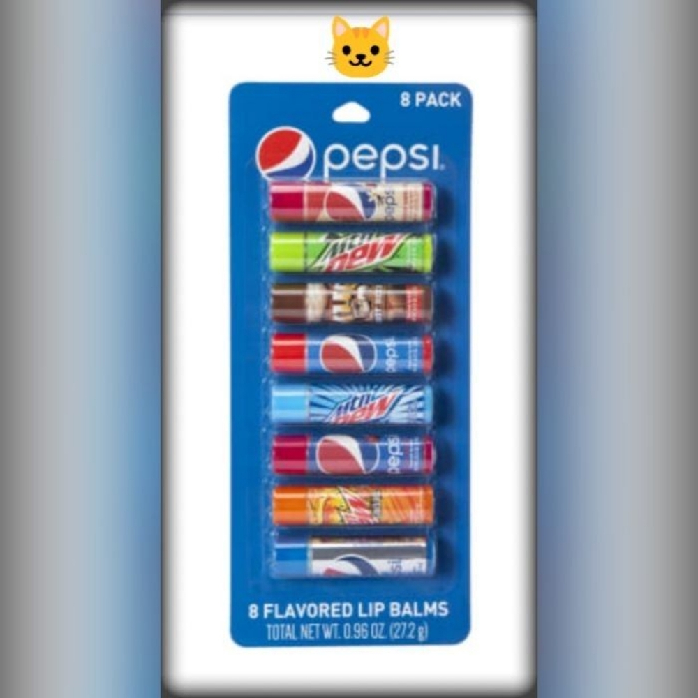 🥤 Pepsi Eyeshadow Palette Bundle 🥤 - Picture 5 of 8